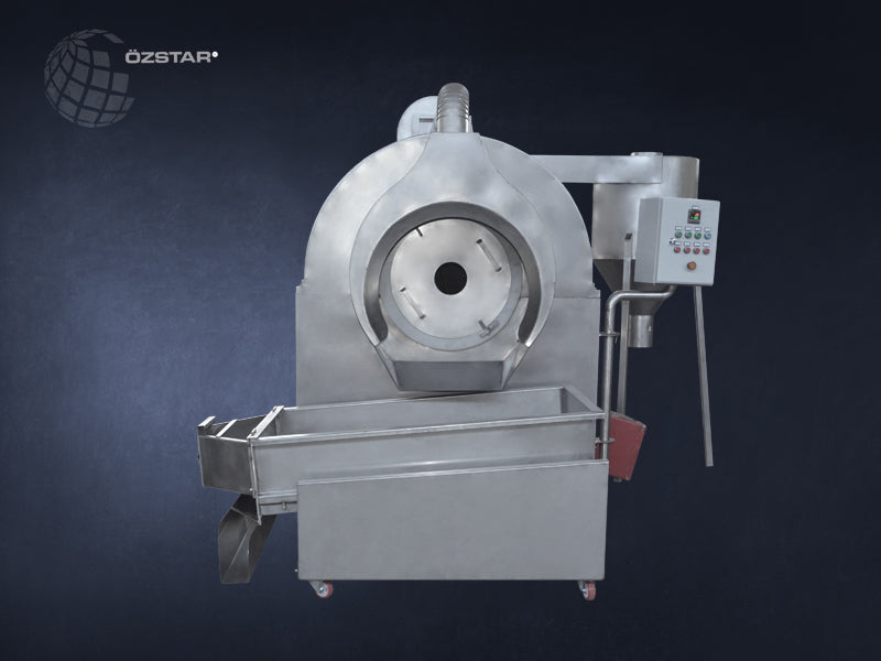 Drum Type Roasting Machine 100