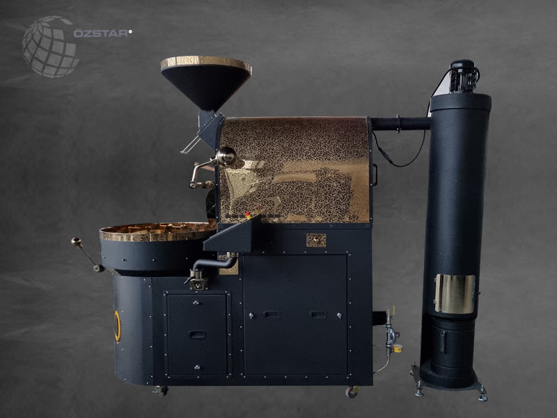 Coffee Roasting Machine 15Kg/Batch Twino / 15K