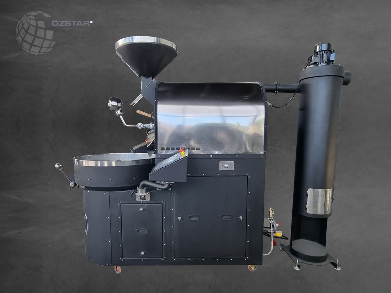 Coffee Roasting Machine 15Kg/Batch Twino / 15K