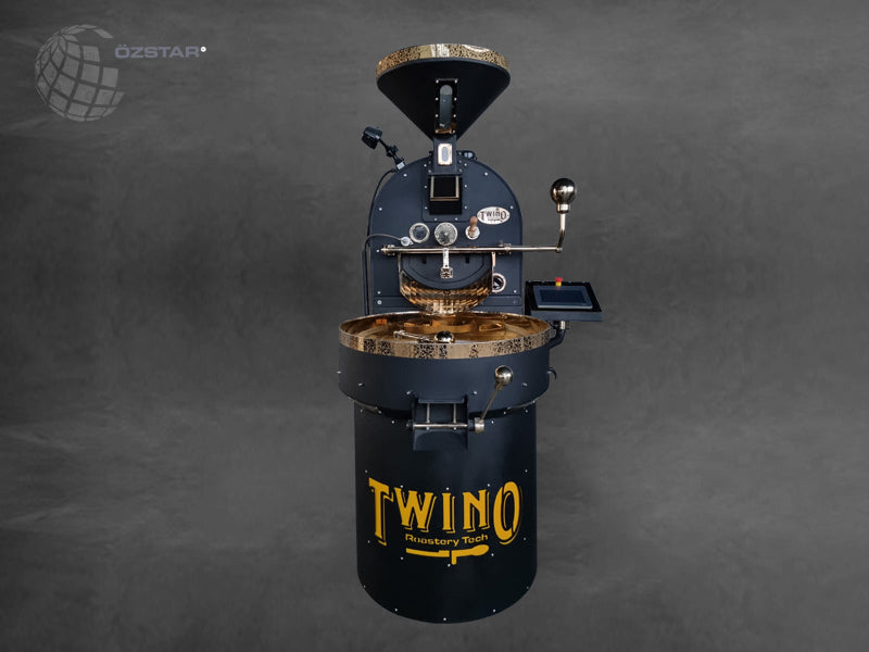 Coffee Roasting Machine 15Kg/Batch Twino / 15K