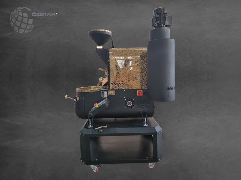 Coffee Roasting Machine 2Kg/Batch Twino / 2K