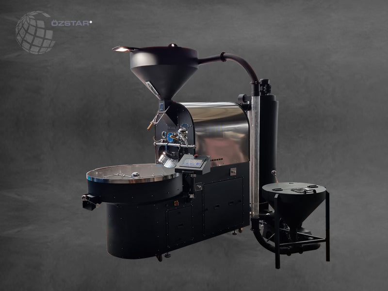 Coffee Roasting Machine 30Kg/Batch Twino / 30K