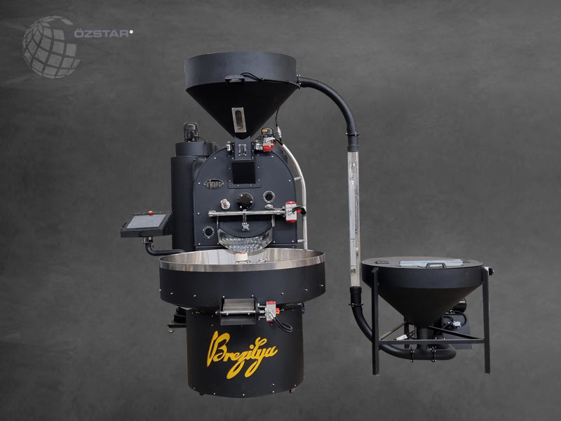 Coffee Roasting Machine 30Kg/Batch Twino / 30K