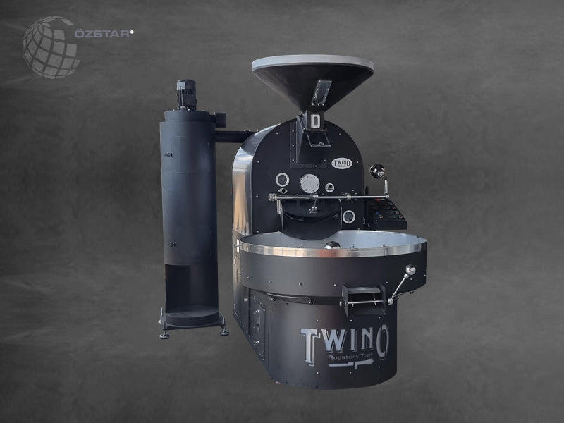 Coffee Roasting Machine 30Kg/Batch Twino / 30K