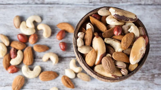 Why are raw nuts better for you than roasted