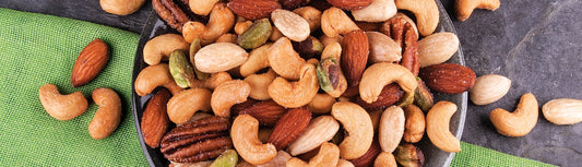 a l schutzman honey roasted nut mix