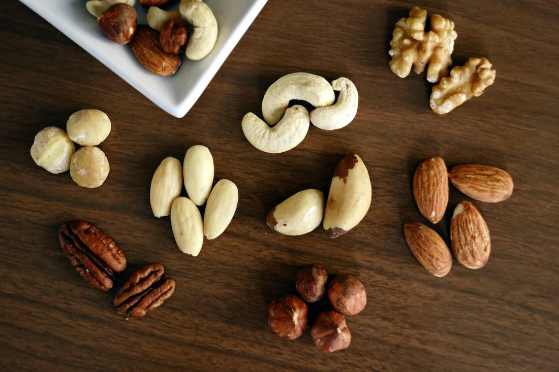 are raw nuts healthier than roasted