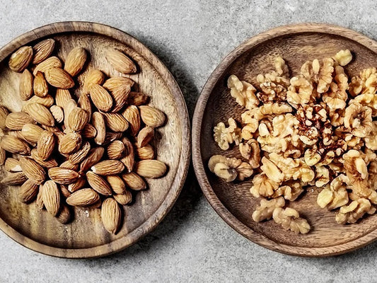 do roasted nuts last longer than raw
