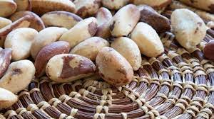 does roasting brazil nuts destroy selenium