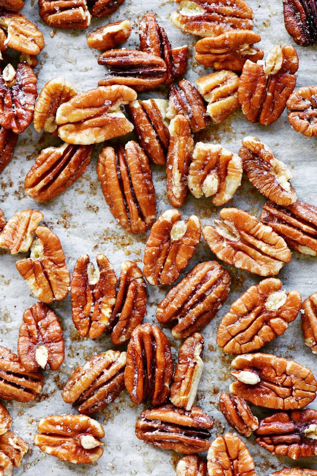 how to roast pecan nuts in the oven