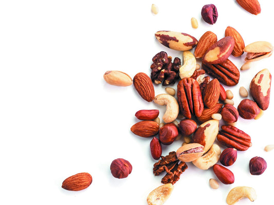 is it better to eat nuts raw or roasted