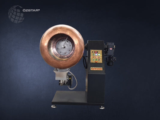 Copper Drum Coating Machine 1362