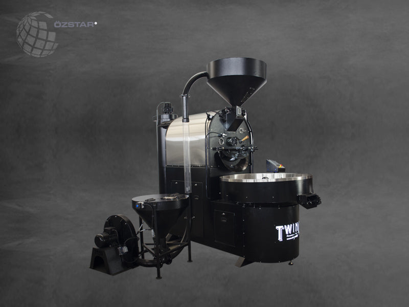 Coffee Roasting Machine 30Kg/Batch Twino / 30K