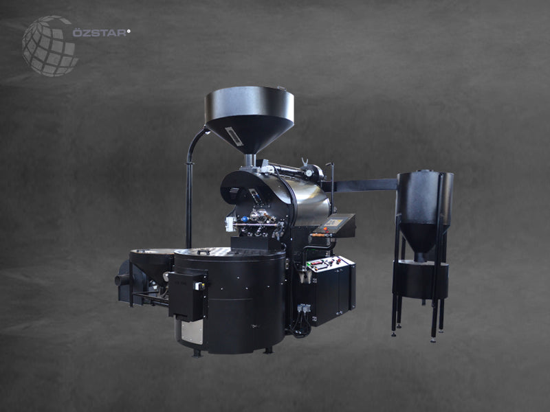 Coffee Roasting Machine 60Kg/Batch Twino / 60K