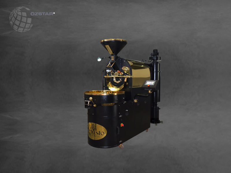 Coffee Roasting Machine 15Kg/Batch Twino / 15K