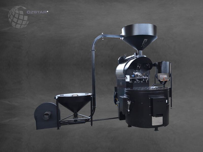 Coffee Roasting Machine 60Kg/Batch Twino / 60K