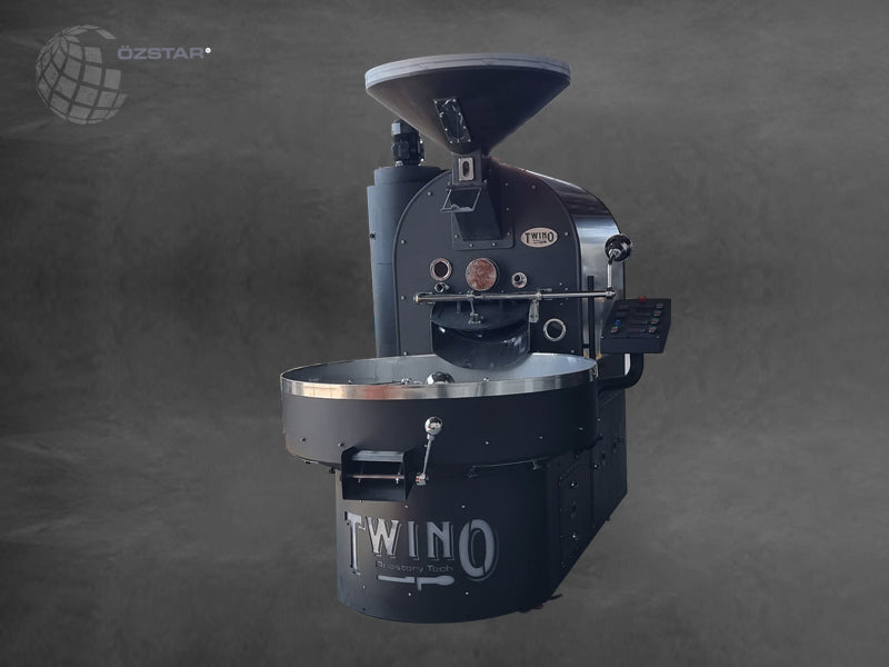 Coffee Roasting Machine 30Kg/Batch Twino / 30K